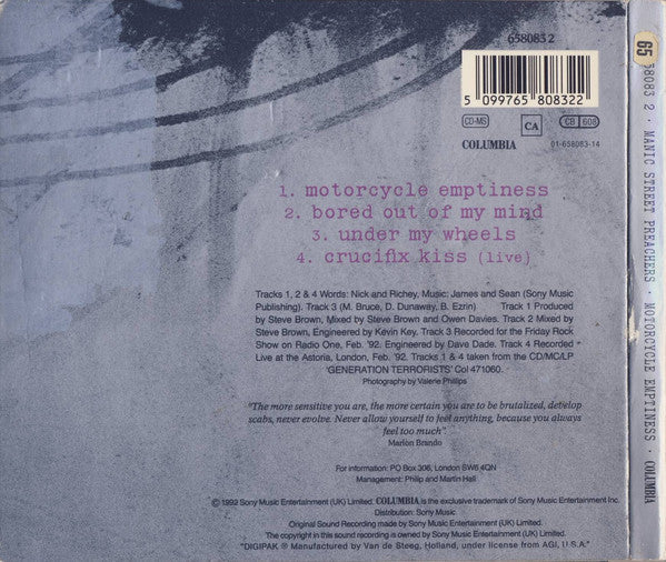motorcycle-emptiness