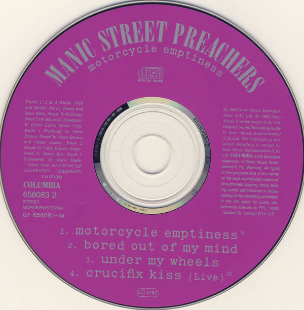 motorcycle-emptiness