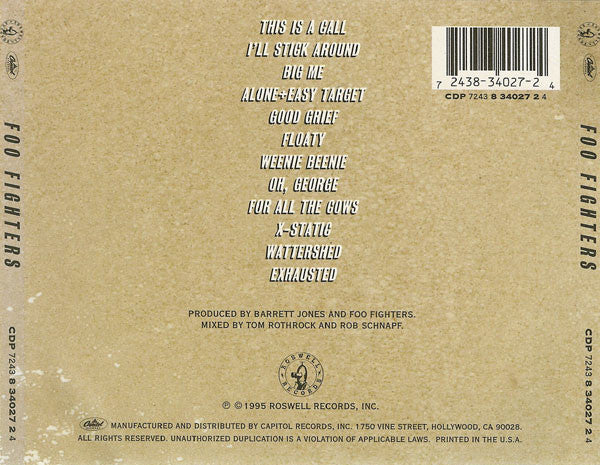 foo-fighters