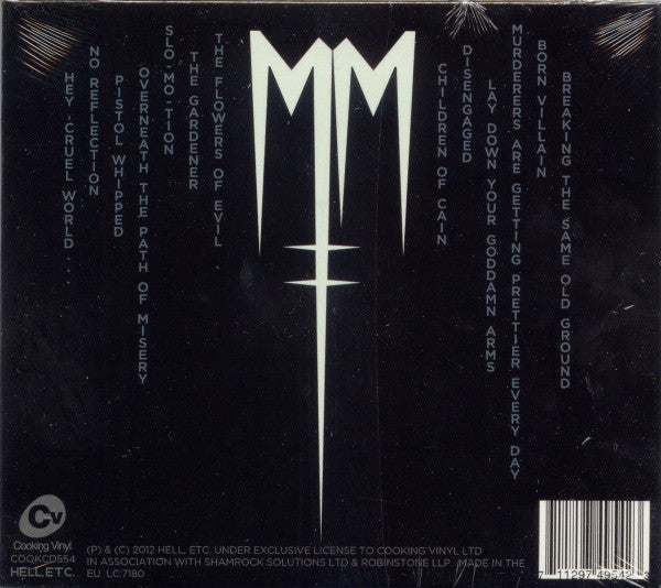 born-villain