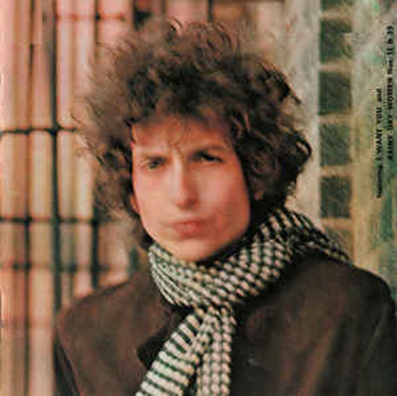 blonde-on-blonde