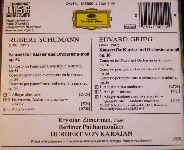 klavierkonzerte