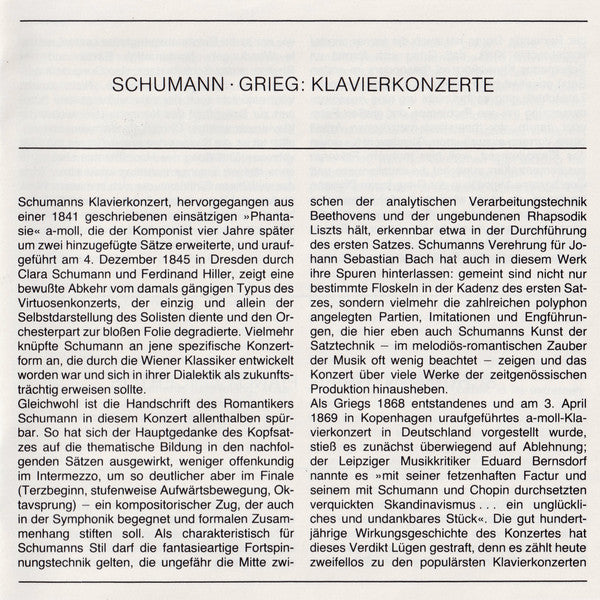 klavierkonzerte