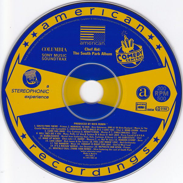 chef-aid:-the-south-park-album