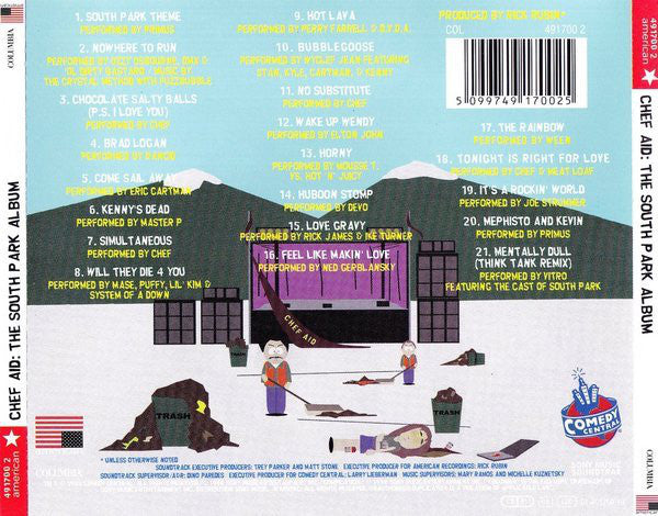 chef-aid:-the-south-park-album