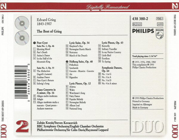 the-best-of-grieg