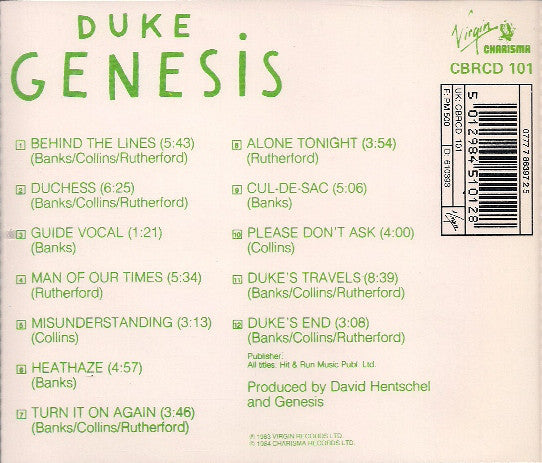 duke