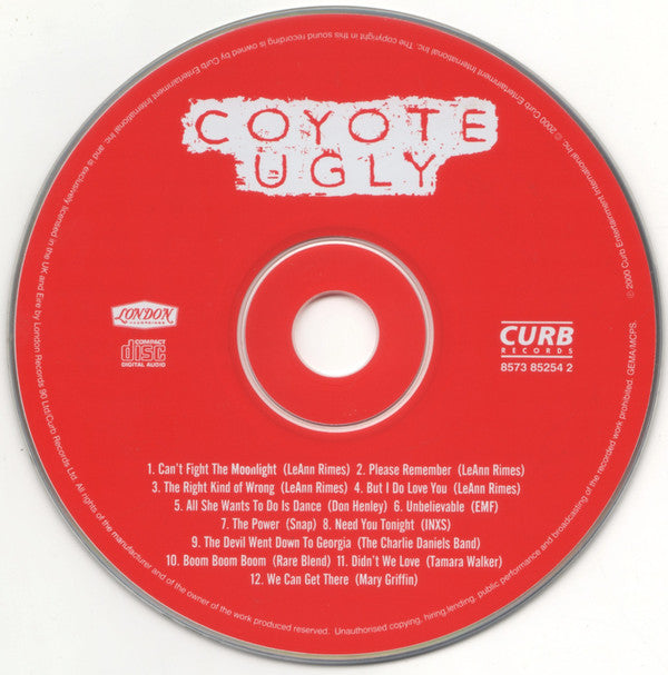 coyote-ugly