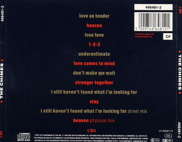 the-chimes