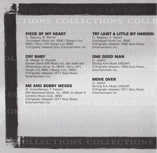 collections
