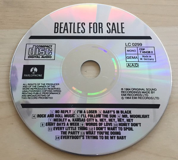 beatles-for-sale
