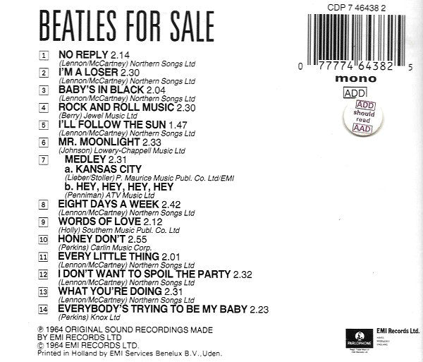 beatles-for-sale