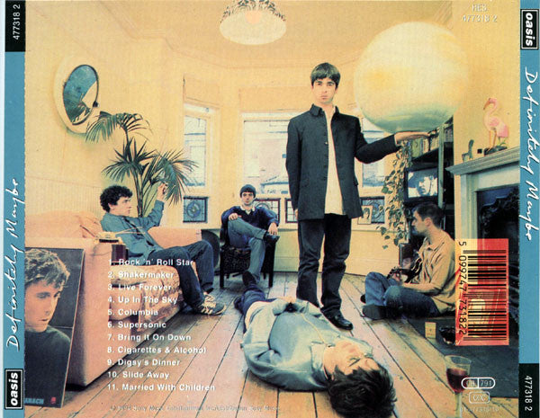 definitely-maybe
