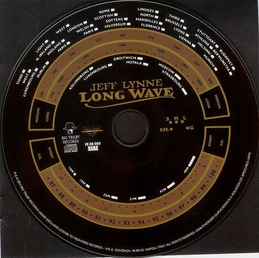 long-wave