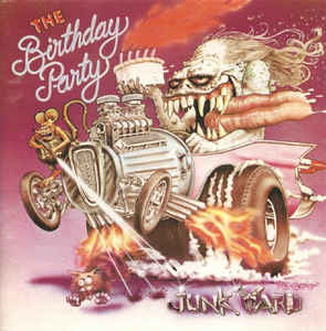 junkyard