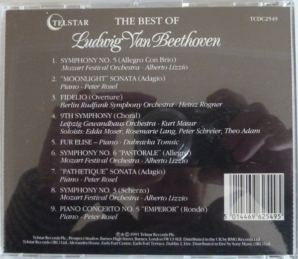 the-best-of-ludwig-van-beethoven