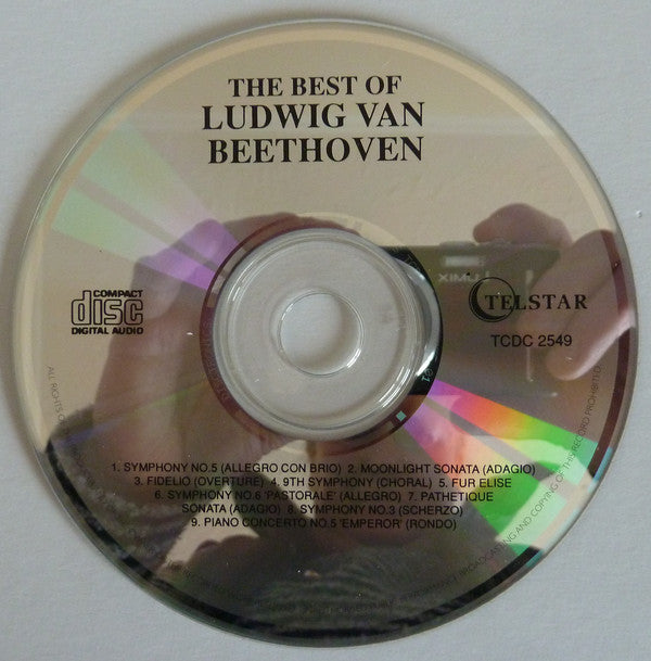 the-best-of-ludwig-van-beethoven
