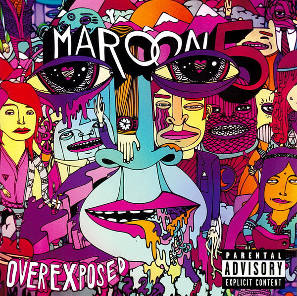 overexposed