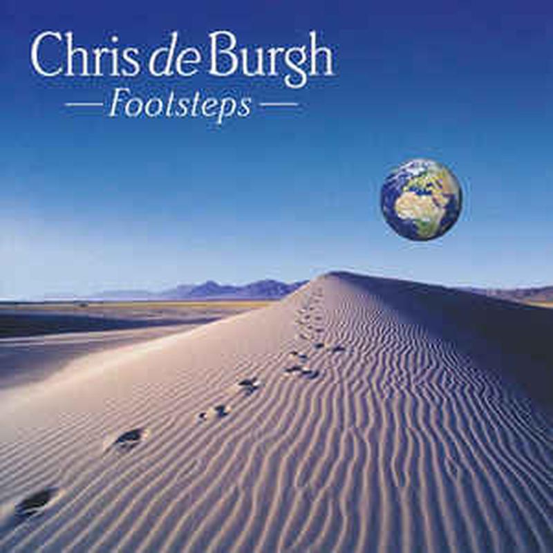 footsteps