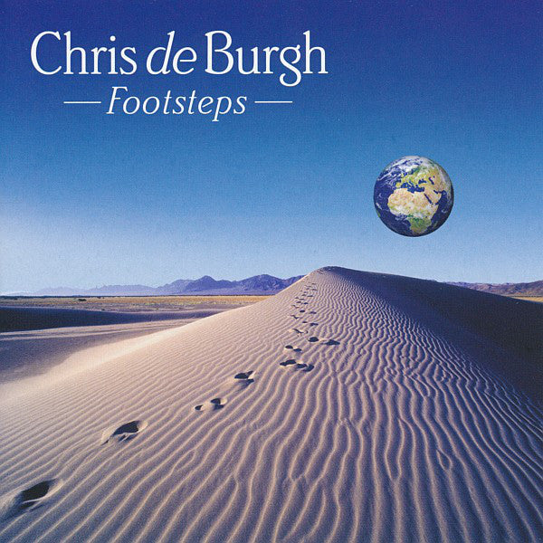 footsteps