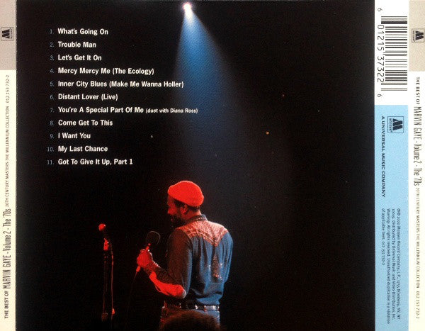 the-best-of-marvin-gaye---volume-2---the-70s