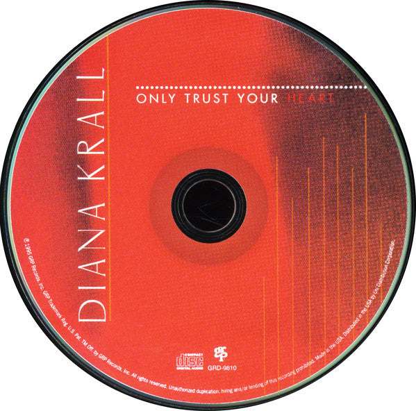 only-trust-your-heart