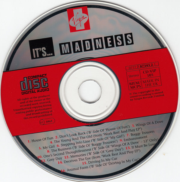 its...-madness