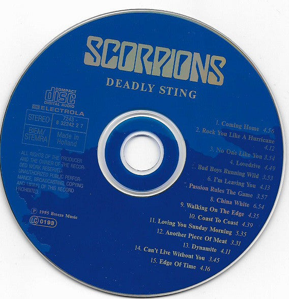 deadly-sting