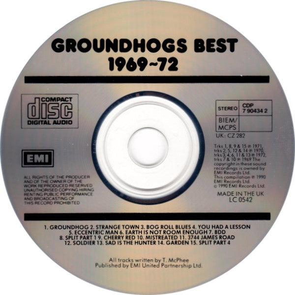 groundhogs-best-1969-72