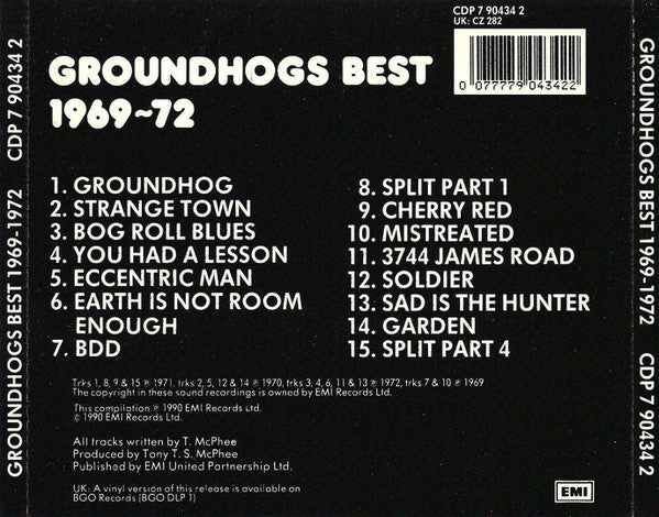 groundhogs-best-1969-72