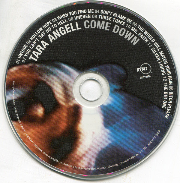 come-down