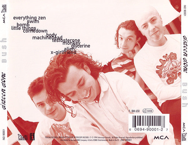 sixteen-stone