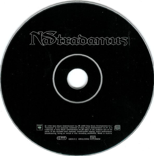 nastradamus