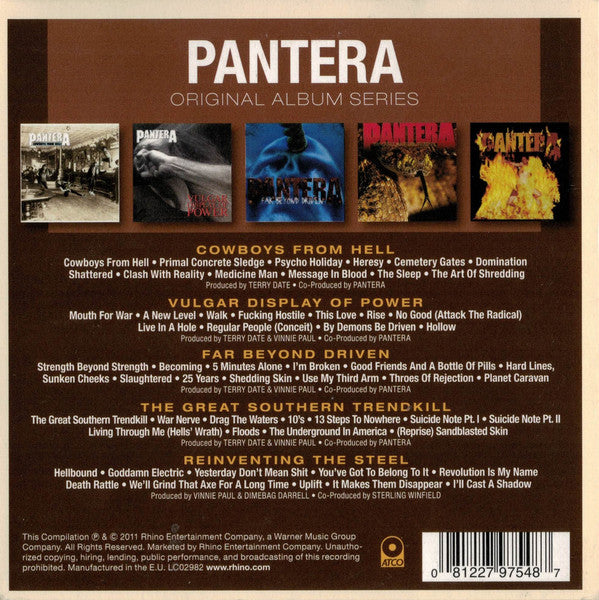 original-album-series