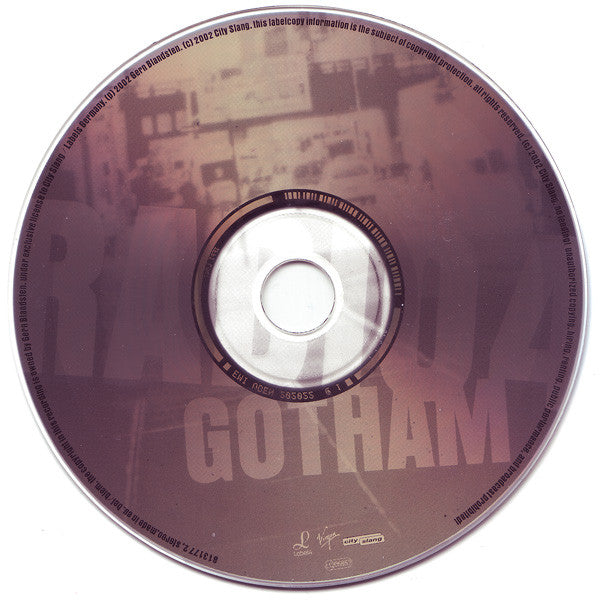 gotham!