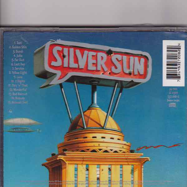 silver-sun