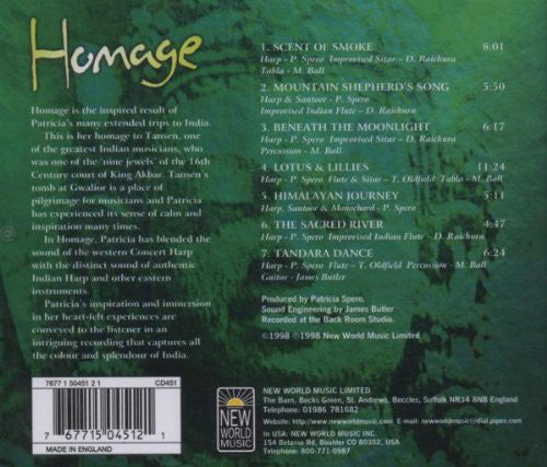 homage