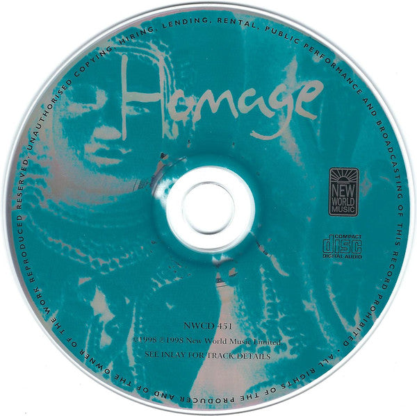 homage