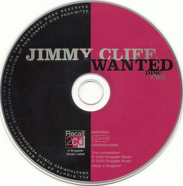wanted