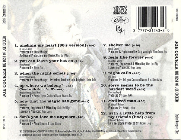 the-best-of-joe-cocker