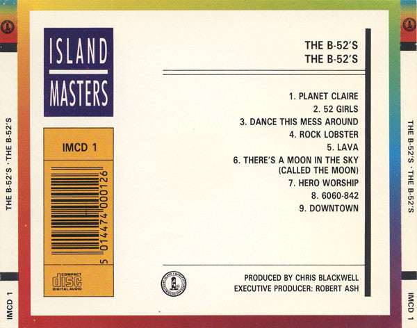 the-b-52s