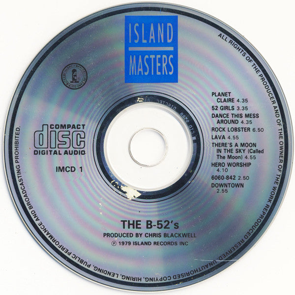 the-b-52s