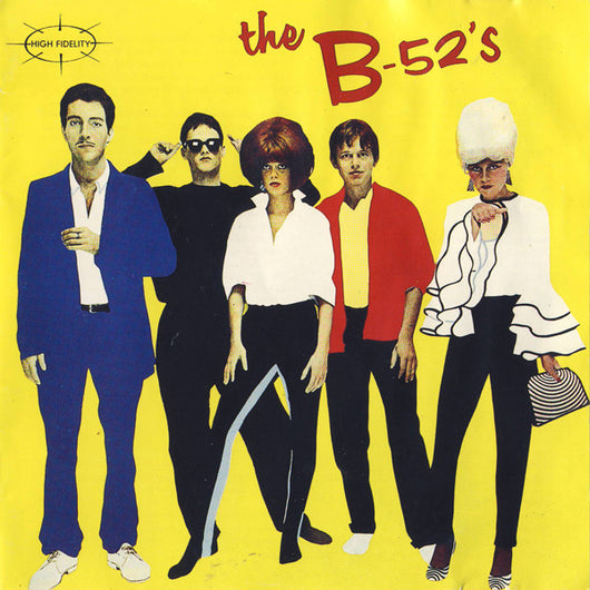 the-b-52s