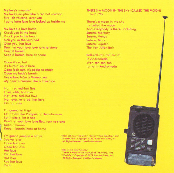 the-b-52s
