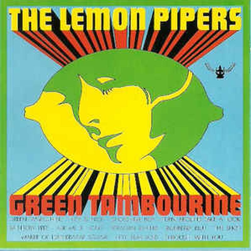 green-tambourine