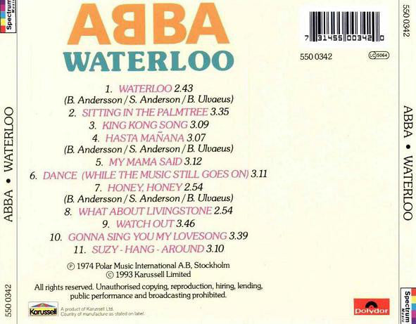 waterloo