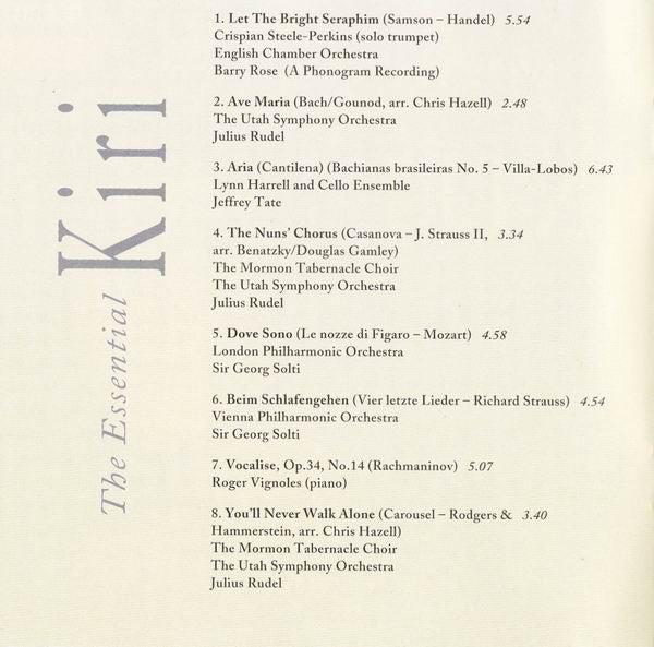 the-essential-kiri---15-of-her-greatest-recordings