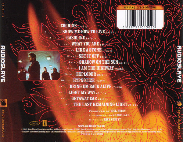 audioslave