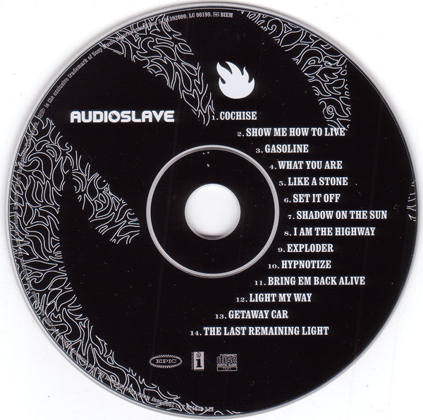 audioslave