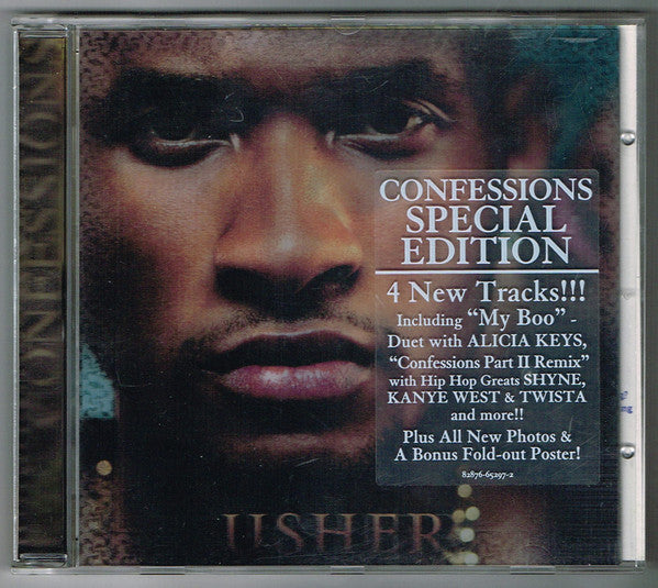 confessions